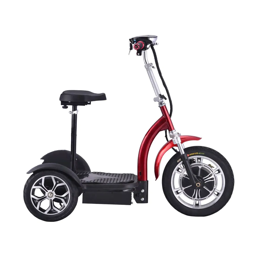 Электросамокат трёхколёсный HEADWAY ZAPPY LUX 500W 13AH-1