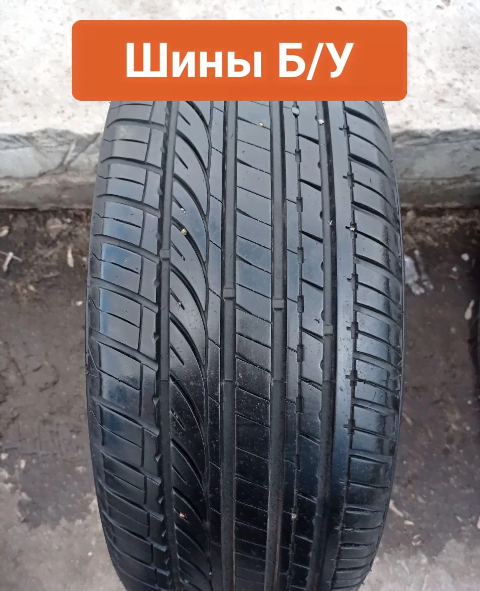 Headway 1 шт. Horace HU901 T0027224 Шины с пробегом летние 215/55 R16 93W