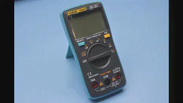 Лучший мультиметр из Китая.