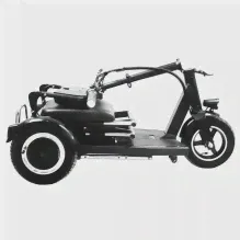 Электросамокат трехколесный HEADWAY DYNA L2 с сиденьем-4