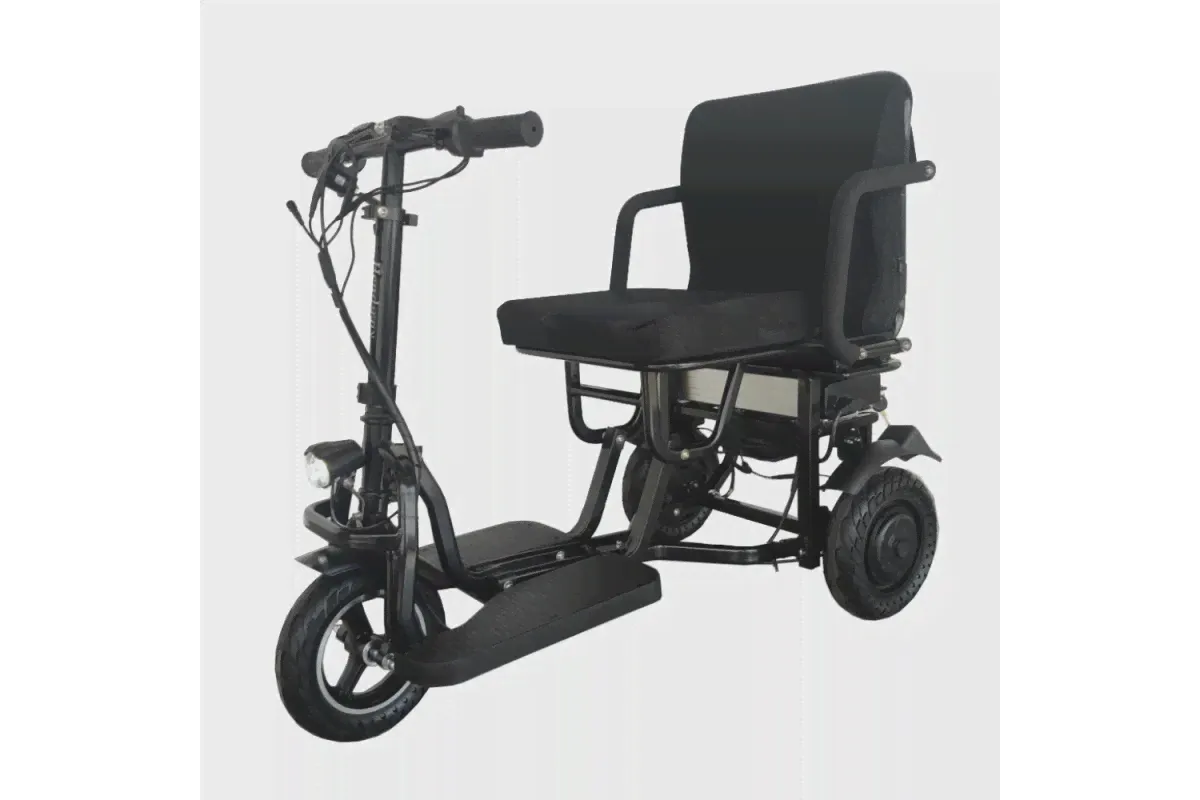 Электротрицикл Headway SPUTNIK M2 Pro 700W 15 A/H-1
