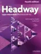 New Headway. Fourth Edition. Upper-Intermediate. Workbook with Key