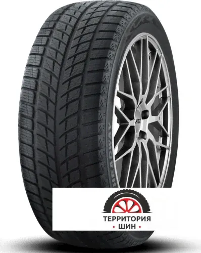 Шины зимние Headway SNOW-UHP HW505 R19 255/50 Нешипованные (липучка) новые 3PH02555019EJSA-0