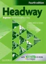 New Headway Beginner Fourth Edition Workbook + iChecker with Key