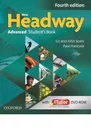 New Headway Advanced Fourth Edition Students Book & Itutor & Online Practice Pack