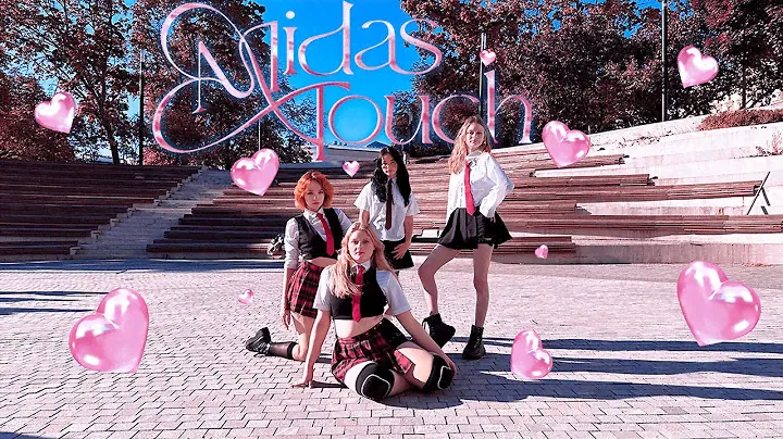 KISS OF LIFE (키스오브라이프) 'Midas Touch' cover dance by HEADWAY