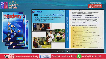 Headway Intermediate Unit (2)