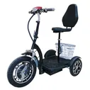 Характеристики Электросамокат HEADWAY ZAPPY LUX 500 W Pro