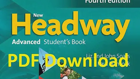 Download New Headway Advanced 4th Edition Student Book