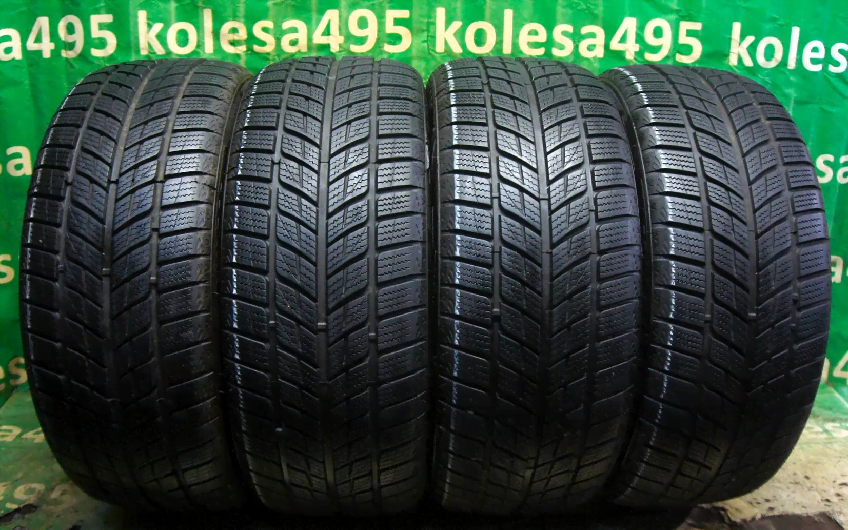 235 50 18 Headway Polarstar бу шины зимние
