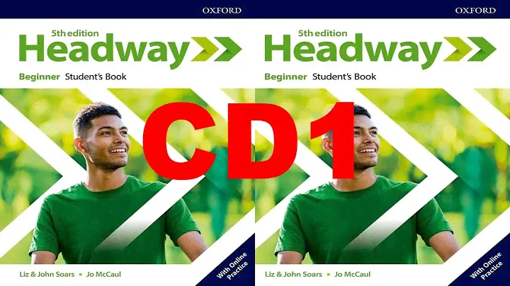Headway Beginner, Fifth edition, CD 1