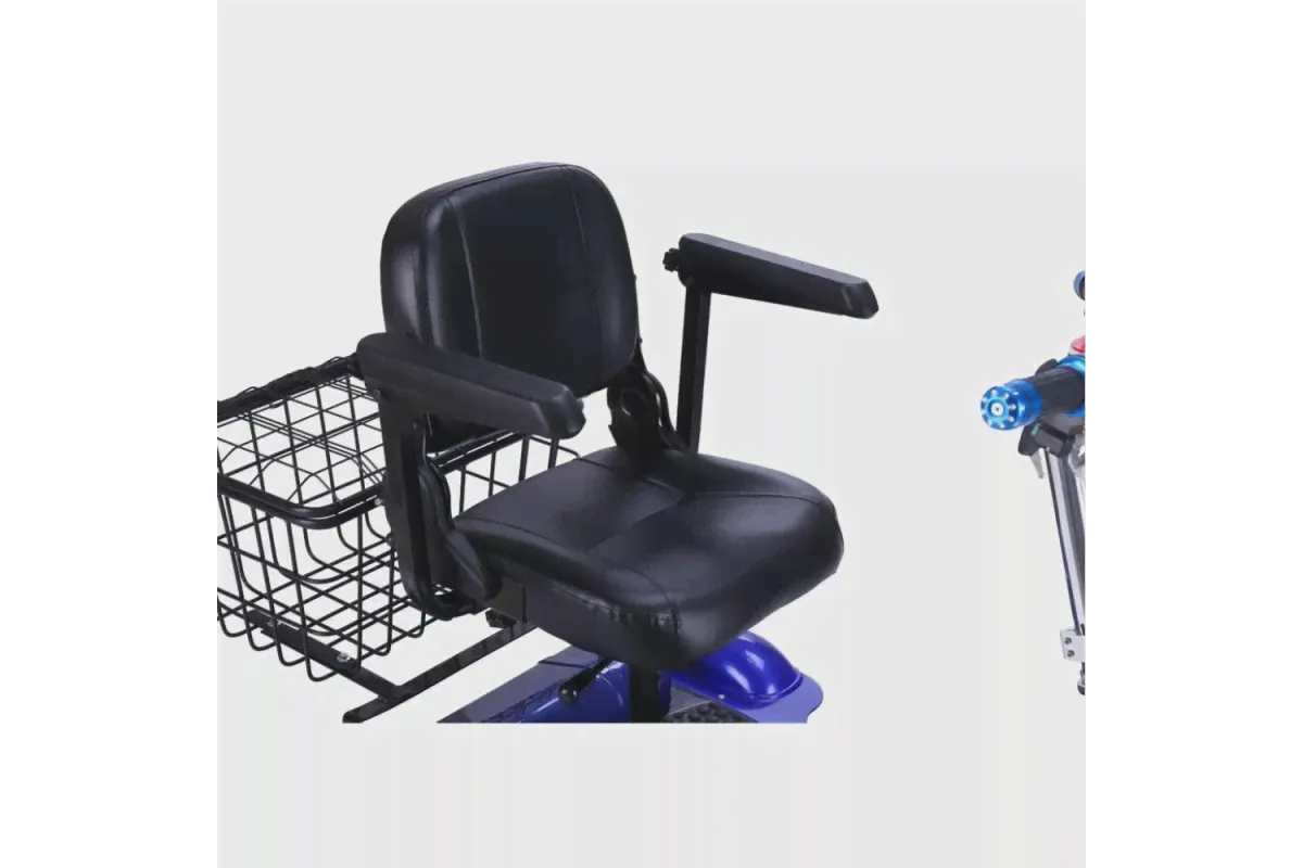 Электротрицикл трехколесный HEADWAY BL-750 LiIon-0