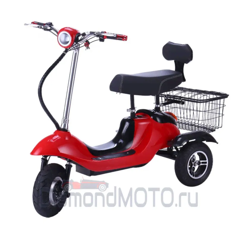 Электросамокат трехколесный HEADWAY BL-350 TRIO LiIon