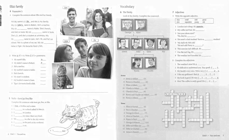 New Headway. Fourth Edition. Elementary. Workbook without Key-1
