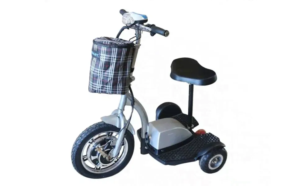 Электротрицикл Headway Zappy 500W Li-ion