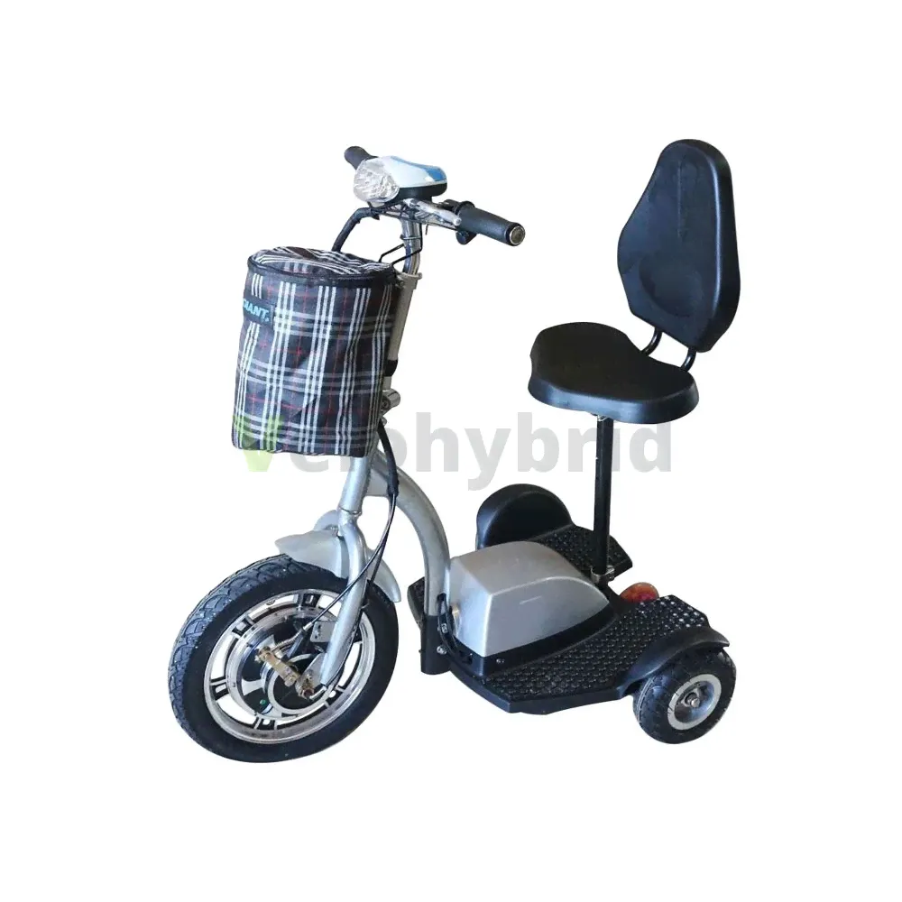 Электротрицикл Headway Zappy 500W-S Li-ion