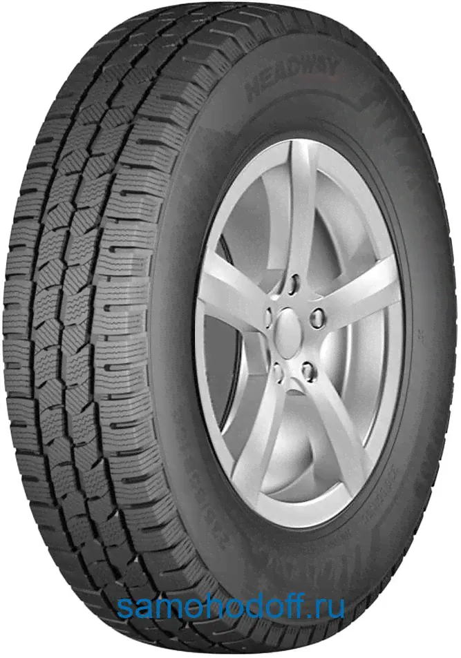 Headway SNOW-LT HW509 205/75 R16C 110/108R Китай нешип-0