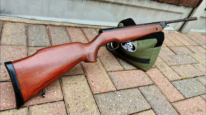 Weihrauch HW80 Project: Stock pt1