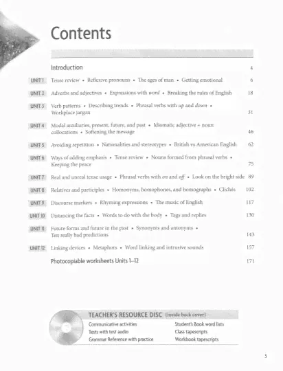 New Headway. Fourth Edition. Advanced. Teacher's Book with Teacher's Resource Disc-1