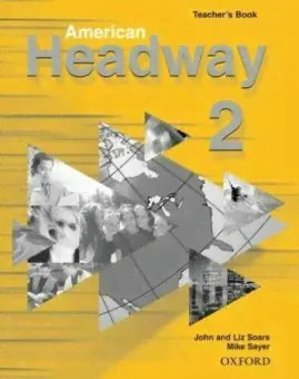 American Headway 2 Teacher's Book