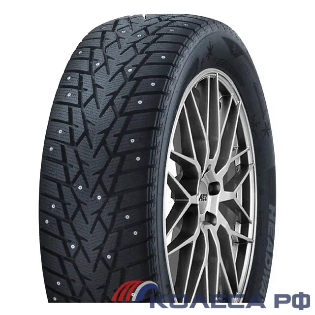 Шины Headway HW503 195/55 R16 87 T Зимние Шипованные-0