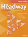 New Headway. Fourth Edition. Pre-Intermediate. Workbook with Key