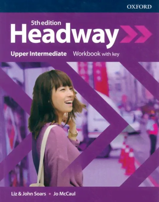 Headway. Fifth Edition. Upper- Intermediate. Workbook with key-0