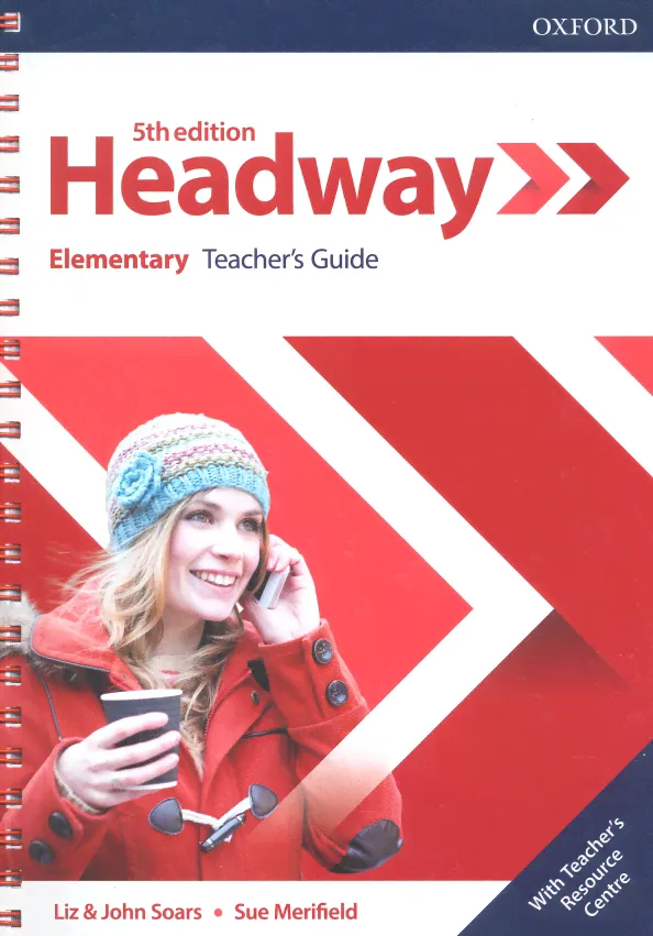 Headway. Elementary. 5th Edition. Teacher's Guide with Teacher's Resource Center-0