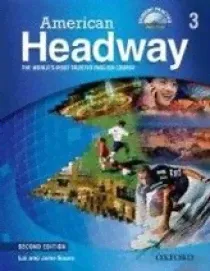 American Headway 3 - Second Edition. Student Book with Student Practice MultiROM