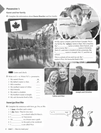 Headway. Fifth Edition. Elementary. Workbook with Key-3