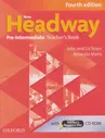 New Headway. Pre-Intermediate. 4th Edition. Teacher's Book + Teacher's Resource Disc