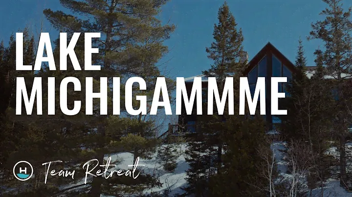 Headway Winter Retreat 2018 | Lake Michigamme