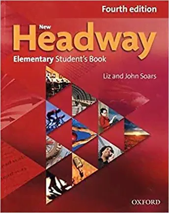 New Headway (4th edition) Elementary Student's Book with Oxford Online Skills-0