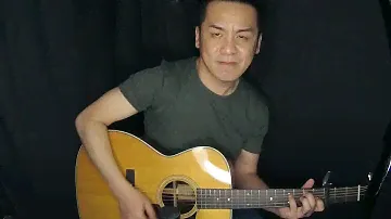 2017- Headway Guitars HF415 - Guitar Review in Singapore