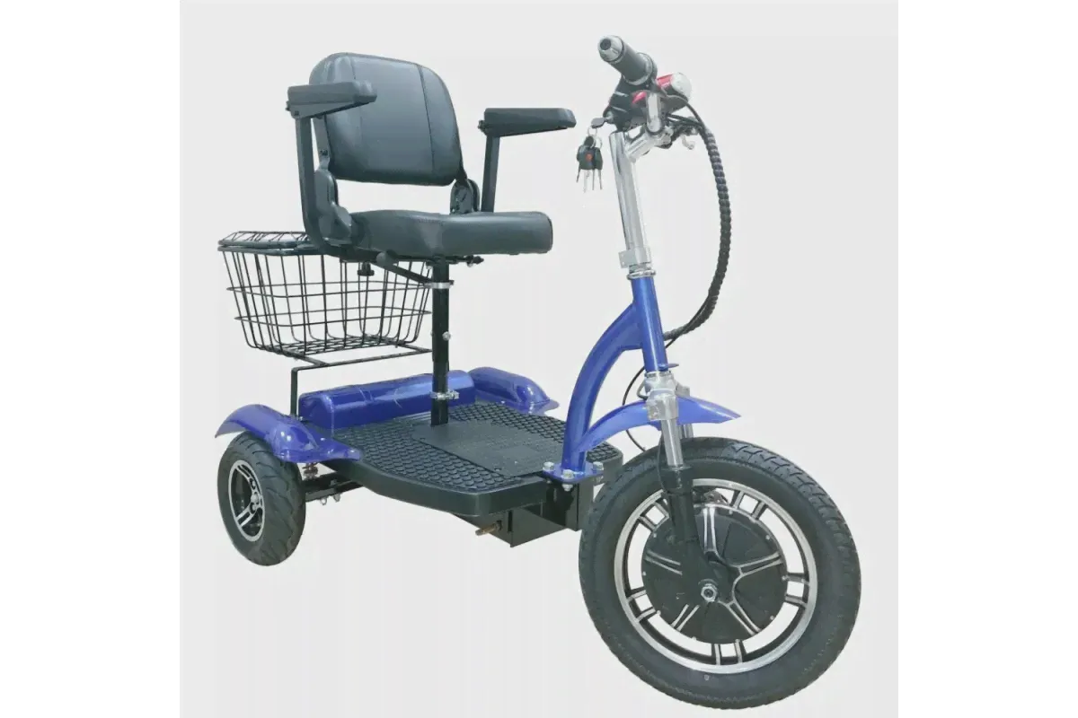 Электротрицикл трехколесный HEADWAY BL-750 LiIon-1
