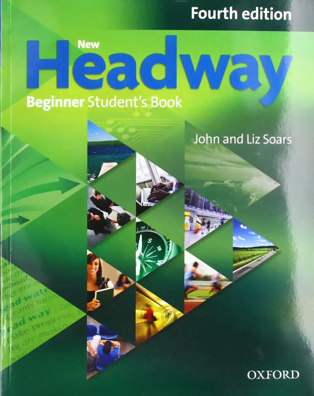 New Headway Beginner Fourth Edition Student's Book-0
