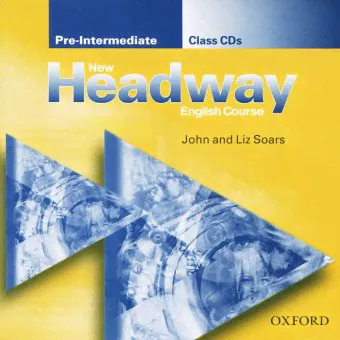 New Headway Pre-Intermediate Class CDs