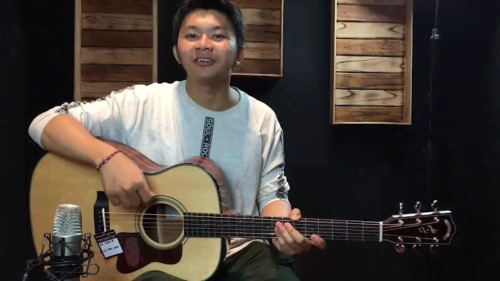 Headway HF5080SE Acoustic guitar review