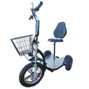 Электросамокат трехколесный HEADWAY LUX TURBO 700W LiIon