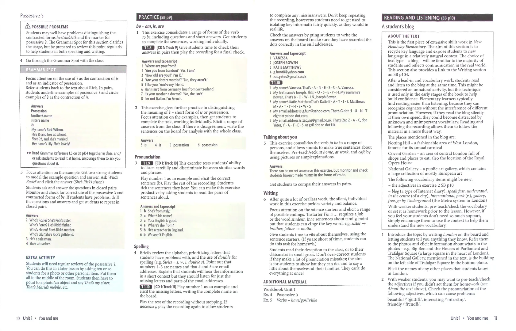 New Headway. Elementary. 4th Edition. Teacher's Book + Teacher's Resource Disc. Maris Amanda - купить книгу с доставкой | Майшоп-2