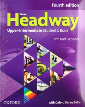 New Headway Upper-intermediate Fourth Edition Students Book & Online Practice Pack-0