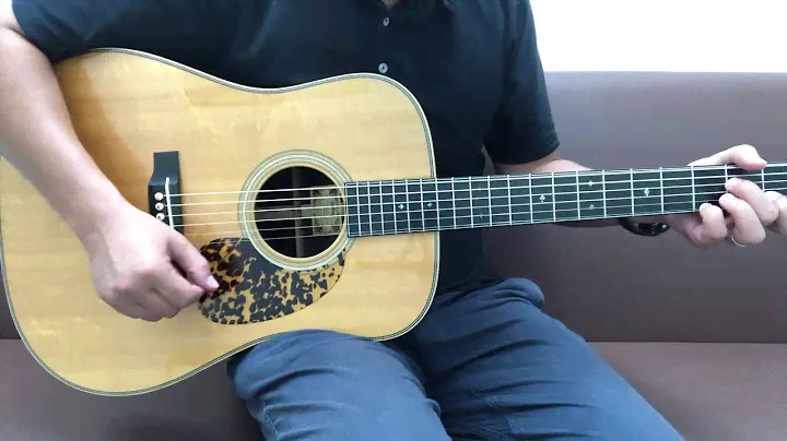 Headway HD-115 DX  2003LTD     [LAST GUITAR]