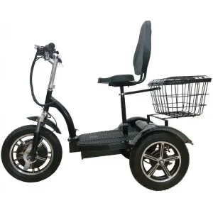 Электросамокат трехколесный HEADWAY BL-750 BIG 13Ah LiIon-0