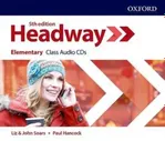 Headway (5th edition) Elementary Class Audio CDs