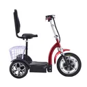 Электротрицикл Headway Zappy Lux 500W-S 13Ah LiION