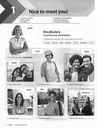 Headway. Fifth Edition. Elementary. Workbook with Key-2