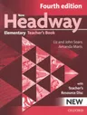 New Headway. Elementary. 4th Edition. Teacher's Book + Teacher's Resource Disc. Maris Amanda - купить книгу с доставкой | Майшоп