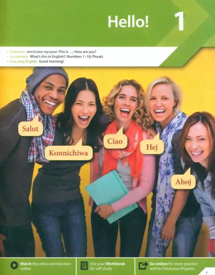 Headway. Fifth Edition. Beginner. Student's Book with Online Practice-1