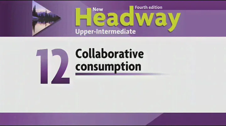 Headway Upper-Intermediate 12