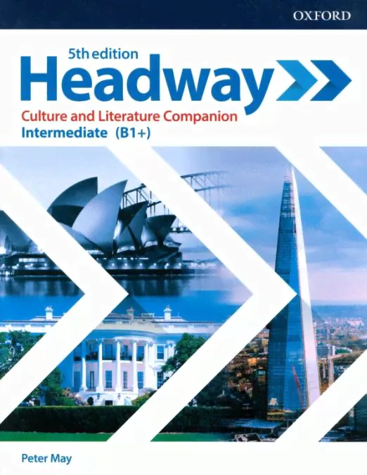 Headway 5th edition Intermediate Culture and Literature Companion Страноведение-0